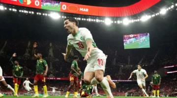 ترقب المواجهة.. ترتيب هدافي كأس أمم أفريقيا 2025 في المغرب